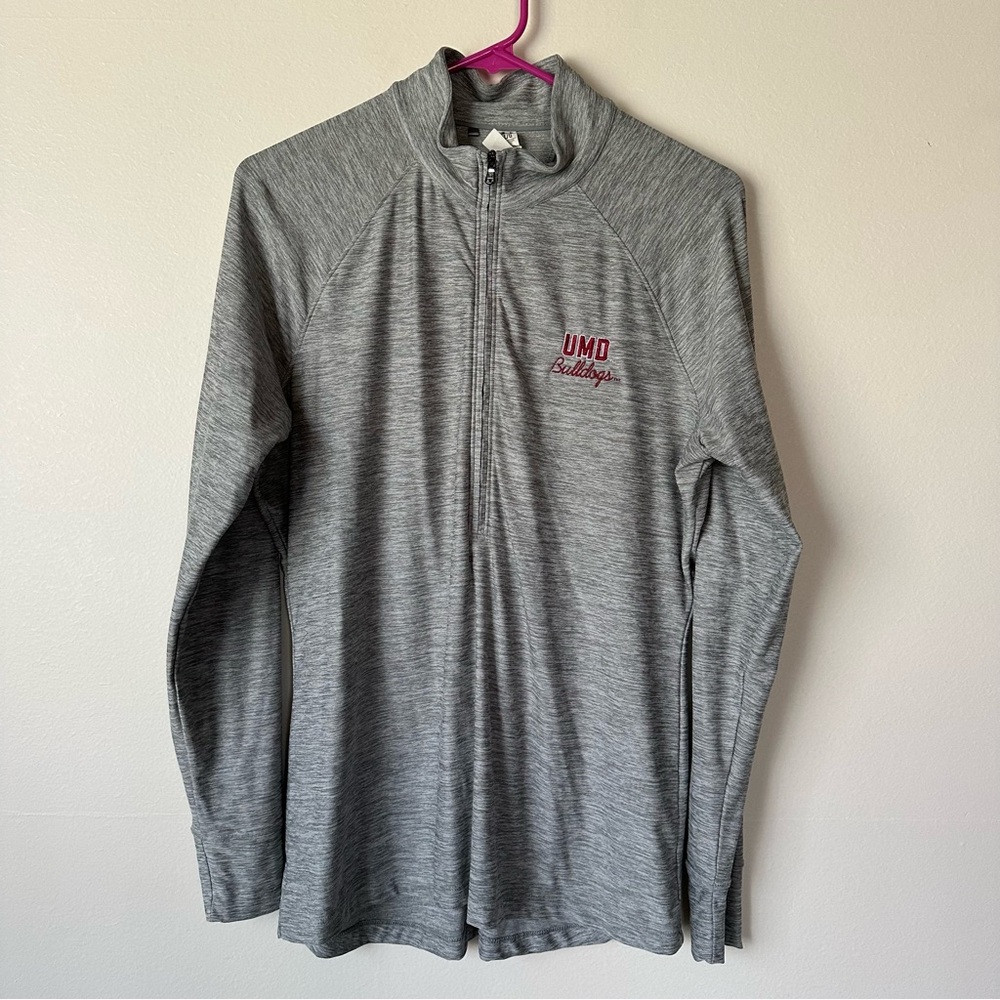 University of Minnesota Duluth - UMD Half zip